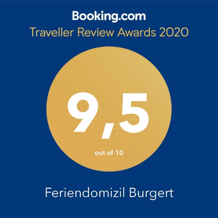 Апартаменты Feriendomizil Burgert Naehe Europapark Киппенхайм Экстерьер фото